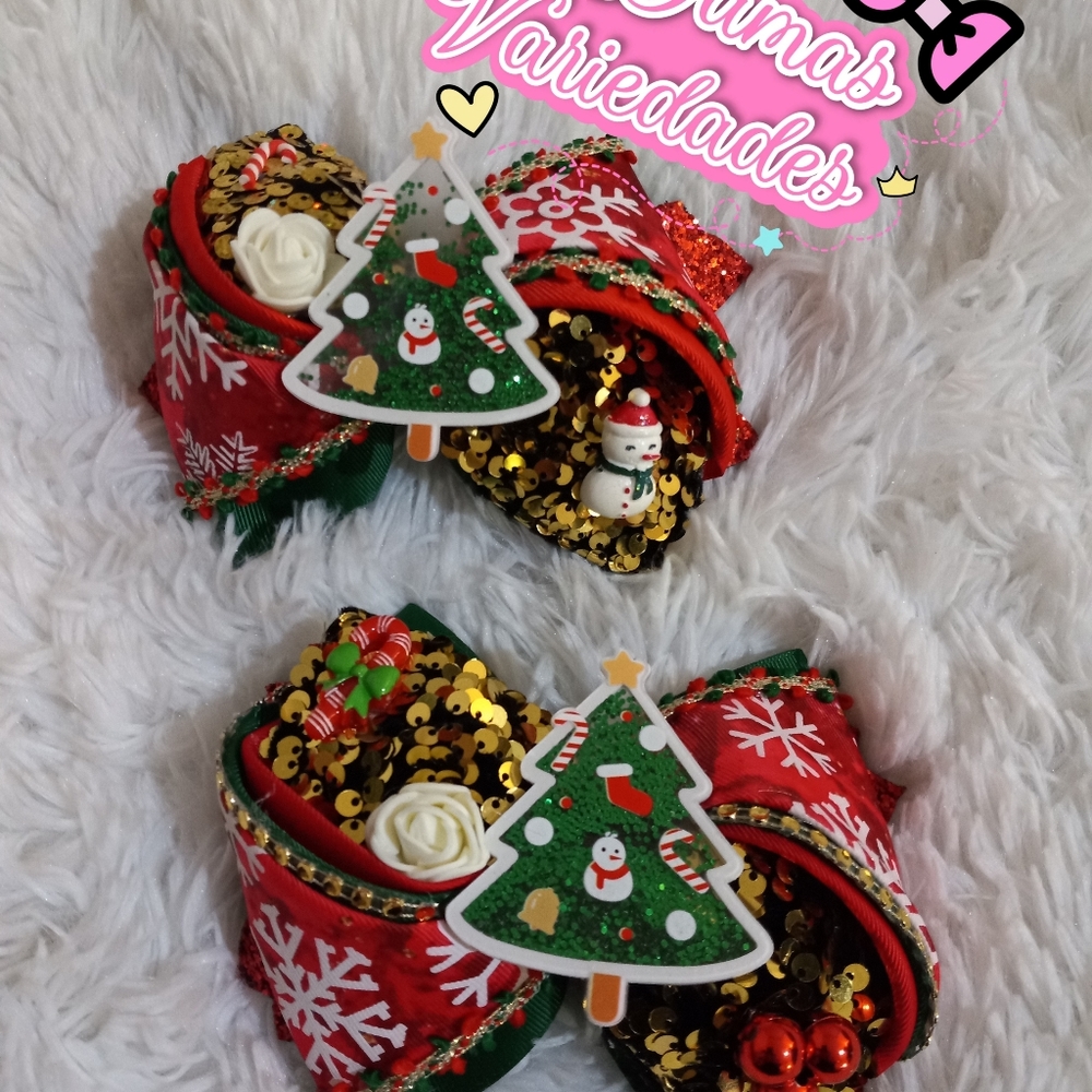 Bows for Girls